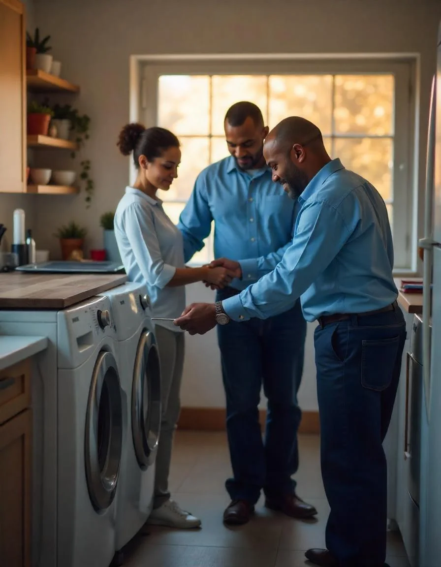 تعمیر لباسشویی کنوود در تبریز به صورت کاملا حرفه‌ای توسط تیم مجرب تبریز تعمیر