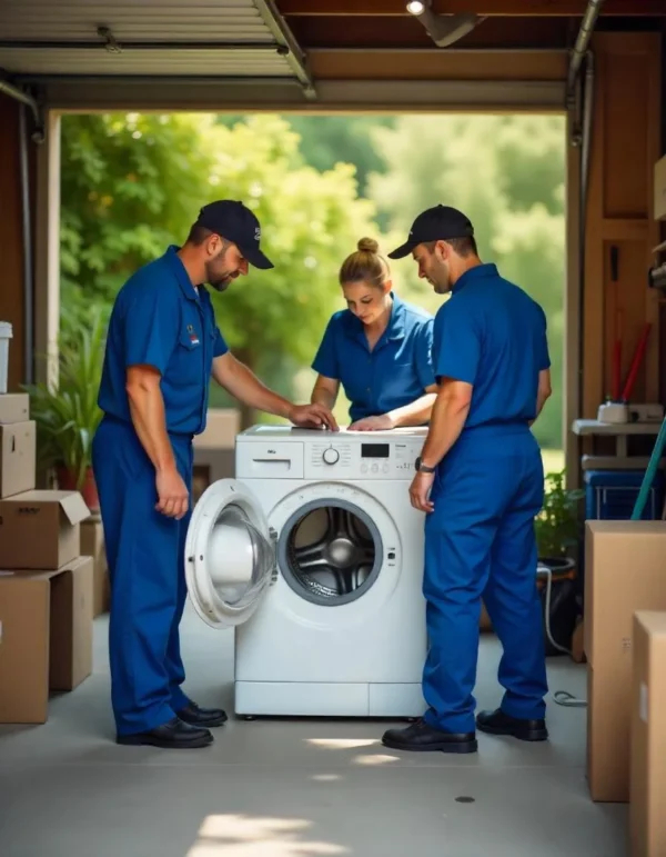 تعمیر تخصصصی ماشین لباسشویی در تبریز با تیم حرفهای تبریز تعمیر