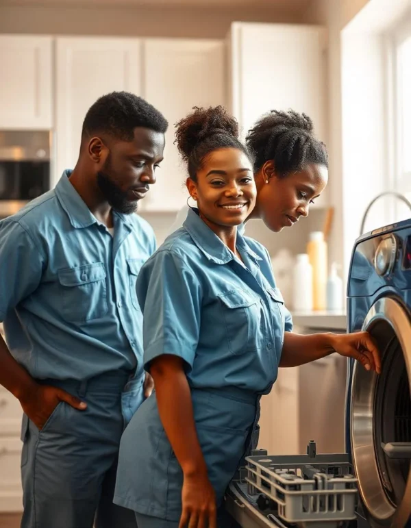 تعمیر تخصصصی ماشین لباسشویی در تبریز با تیم حرفهای تبریز تعمیر