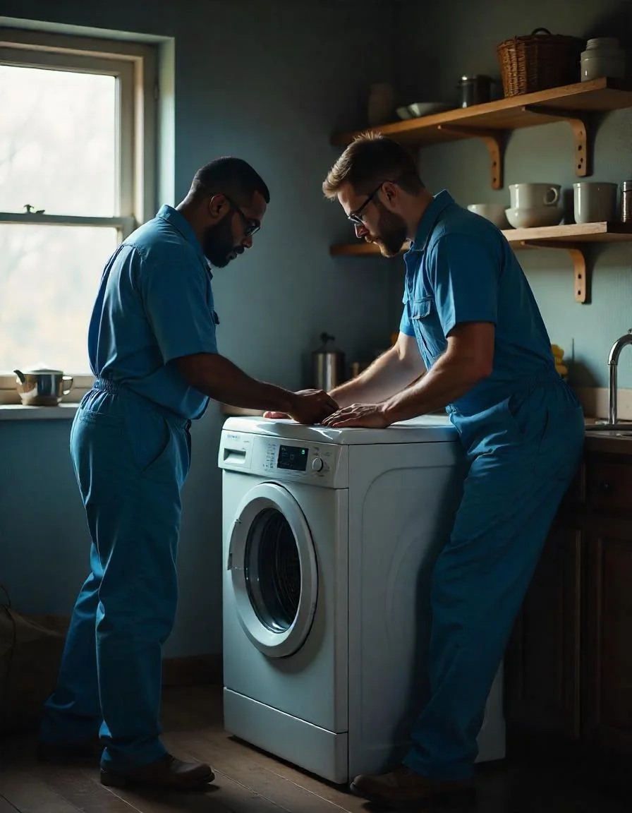 تعمیر لباسشویی هایسنس در تبریز به صورت کاملا حرفه‌ای توسط تیم مجرب تبریز تعمیر