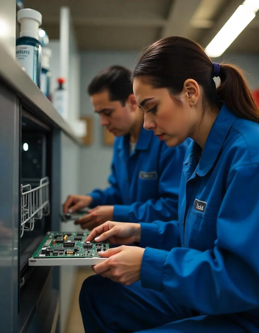 تعمیر لباسشویی بوش در تبریز به صورت کاملا حرفهای توسط تیم مجرب تبریز تعمیر