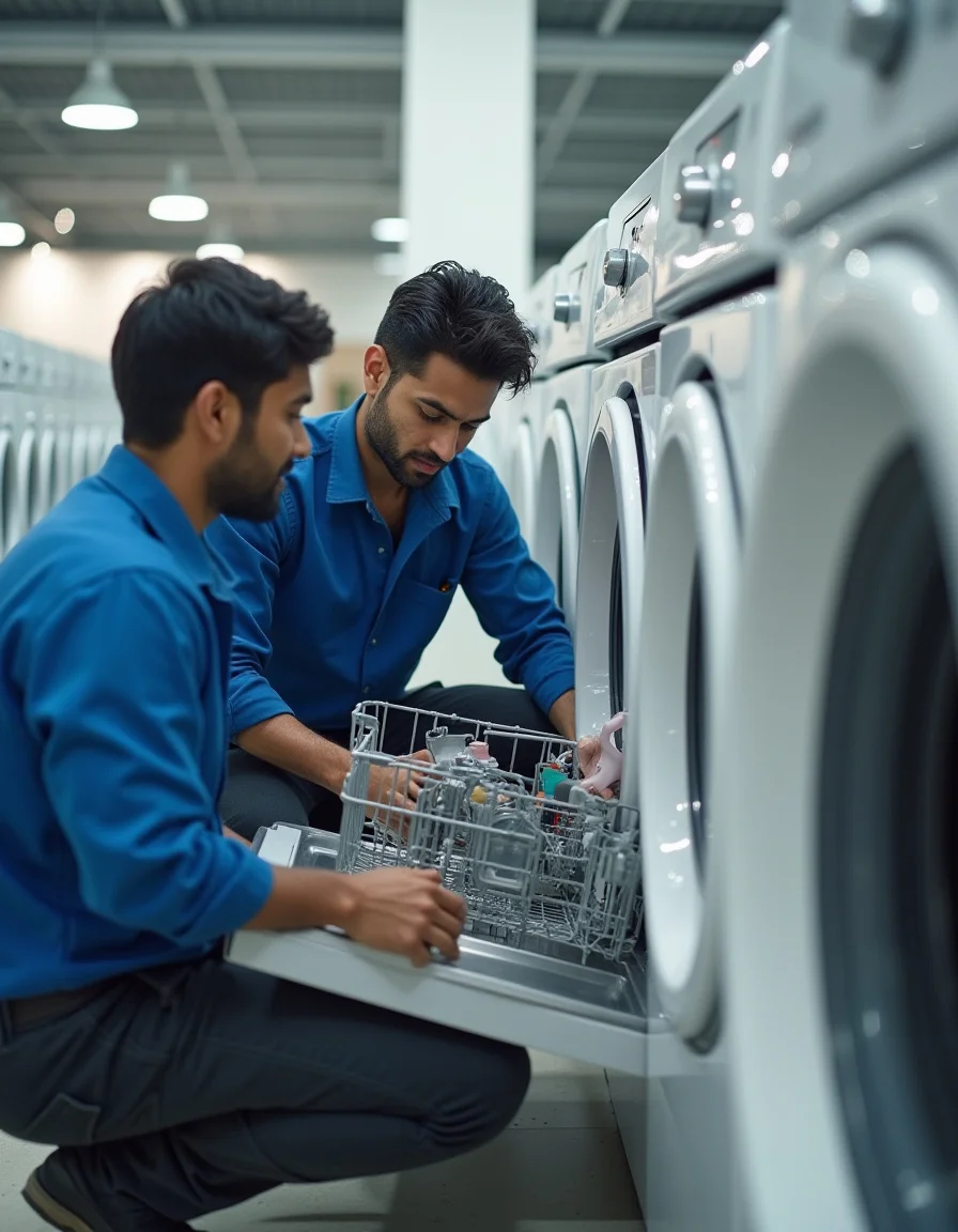 تعمیر ظرفشویی در فجر تبریز توسط تیم حرفه‌ای تبریز تعمیر