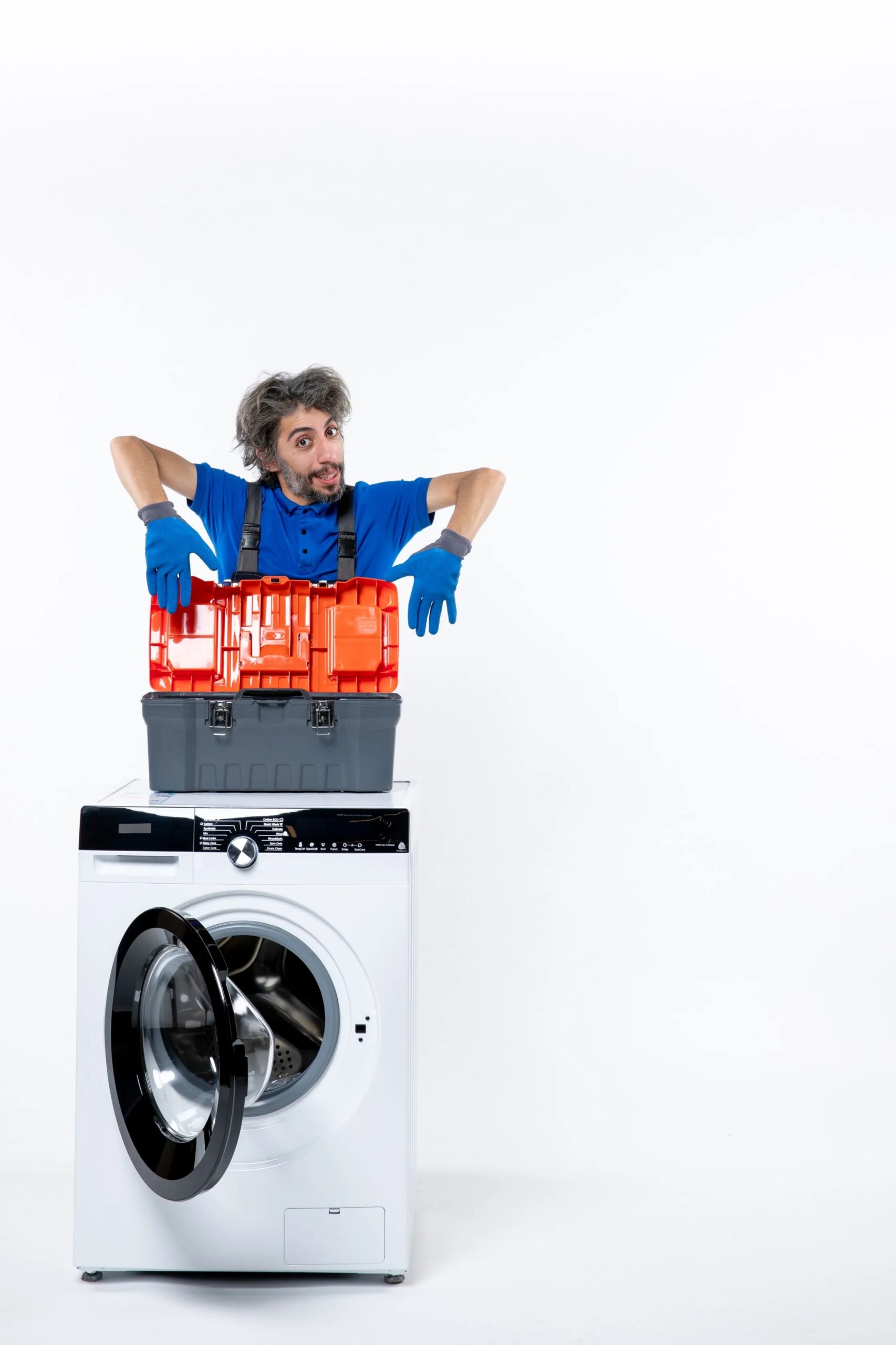 تمیز نشستن ظرفشویی