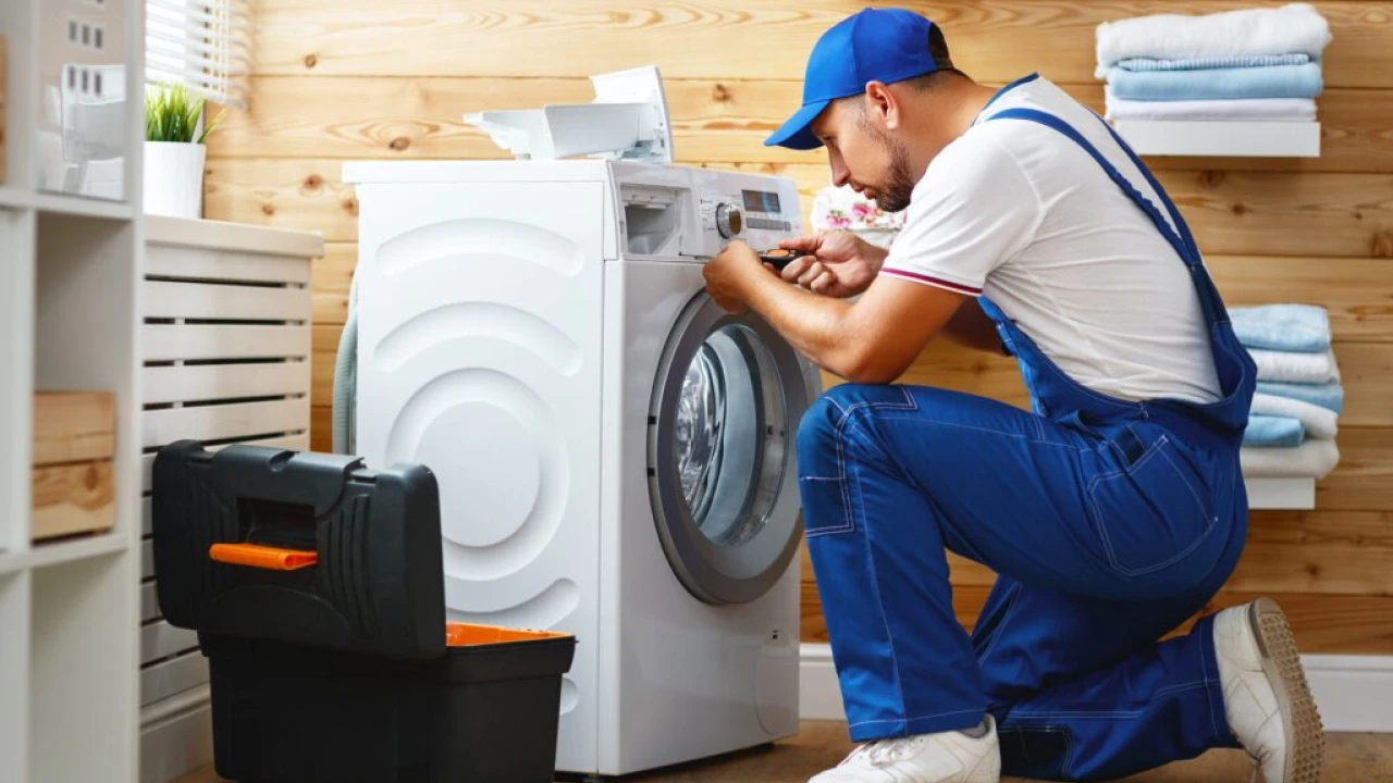 قطعات لباسشویی دوو