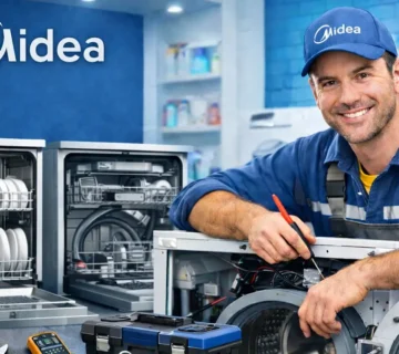 نمایندگی ماشین ظرفشویی