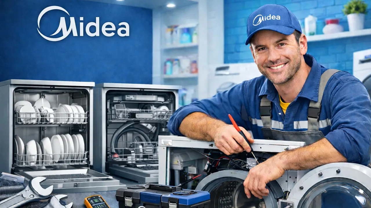 نمایندگی ماشین ظرفشویی