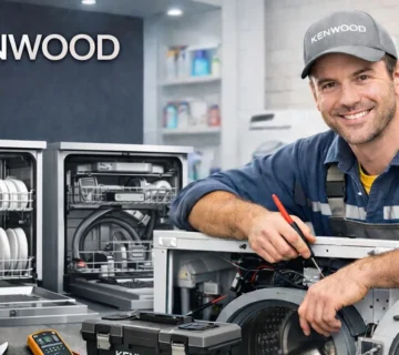 نمایندگی ماشین ظرفشویی کنوود در تبریز