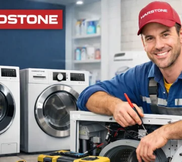 نمایندگی ماشین لباسشویی هاردستون در تبریز
