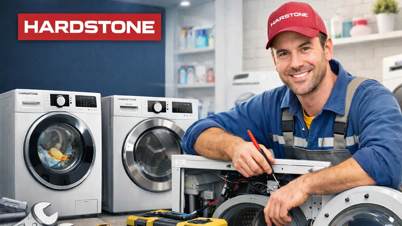 نمایندگی ماشین لباسشویی هاردستون در تبریز