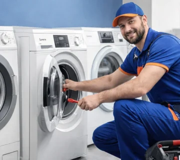 نمایندگی ماشین لباسشویی گرنیه در تبریز