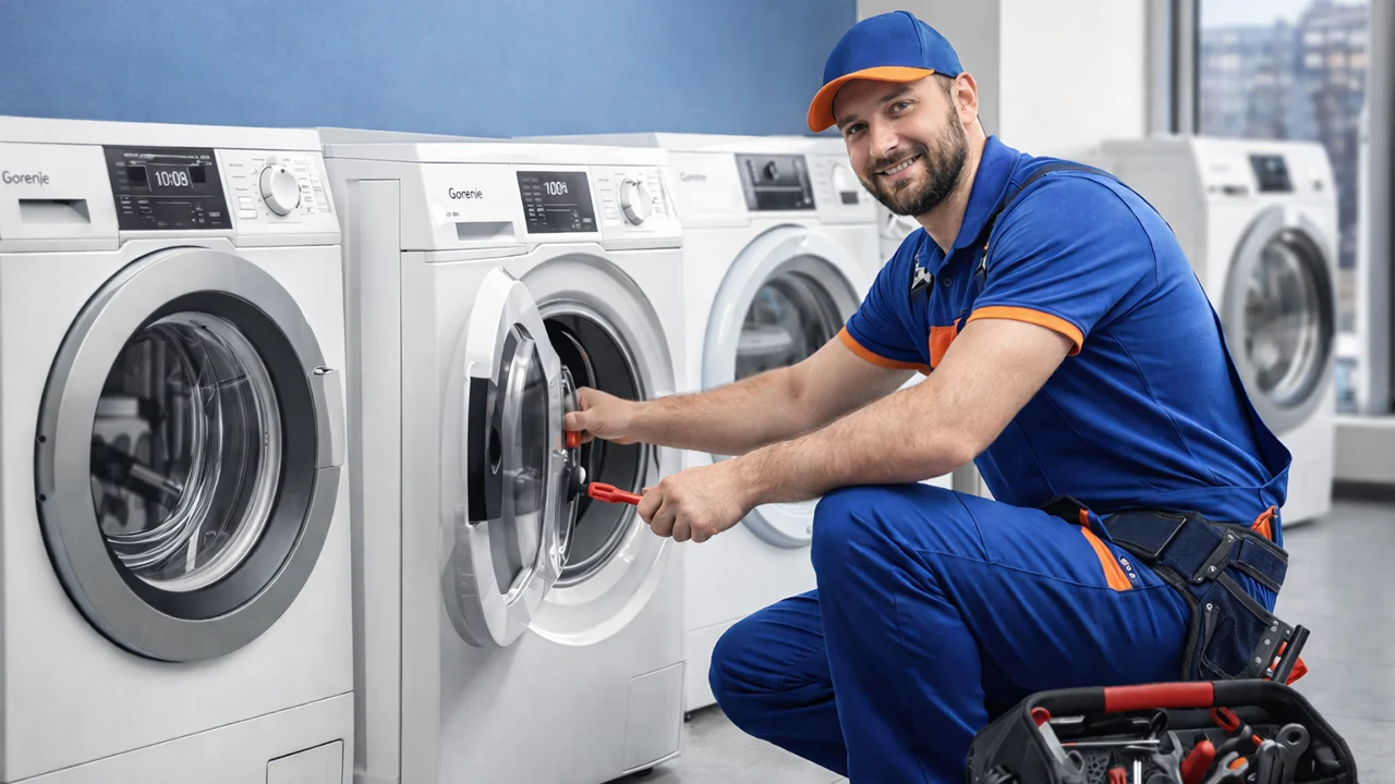 نمایندگی ماشین لباسشویی گرنیه در تبریز