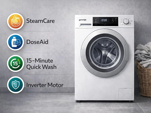 ویژگی های-ماشین لباسشویی های گرنیه