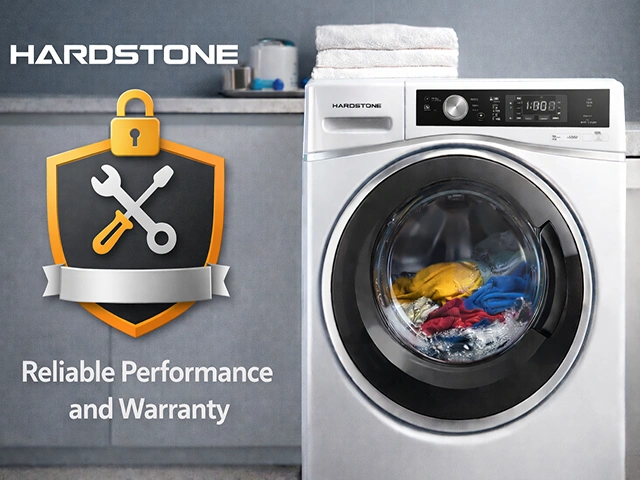 گارانتی ماشین لباسشویی هاردستون