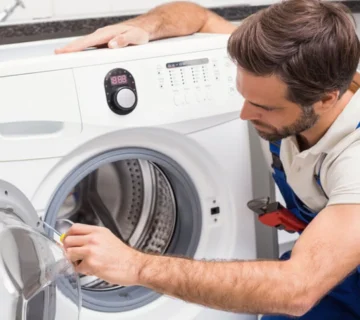 سرویس دوره_ای ماشین لباسشویی ال جی