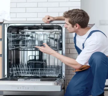 نمایندگی ماشین ظرفشویی مجیک