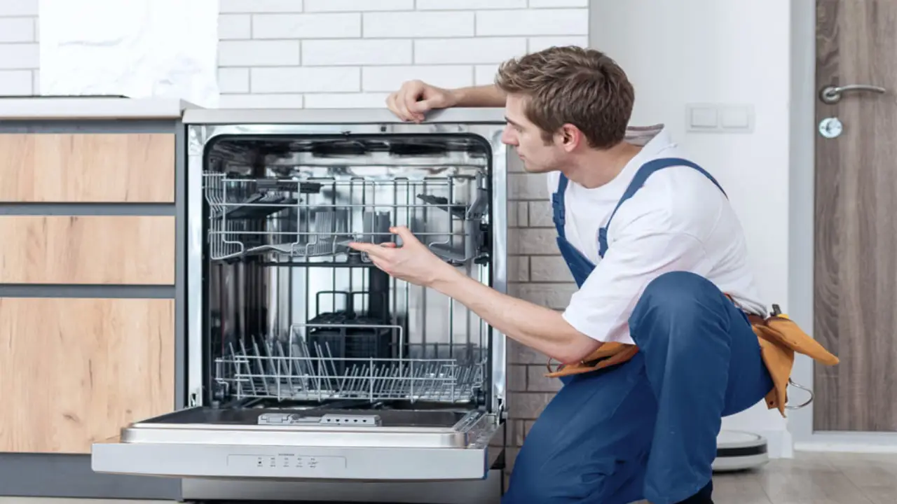 نمایندگی ماشین ظرفشویی مجیک