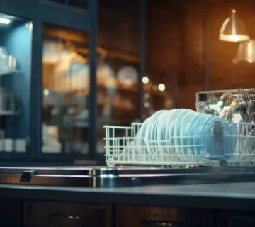 نمایندگی ماشین ظرفشویی کرال